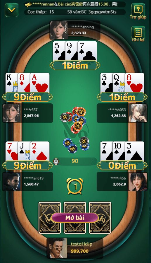 VIP Games